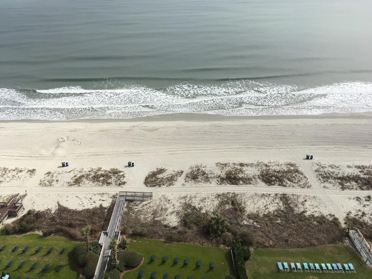 Suites At The Beach Myrtle Beach Exterior photo