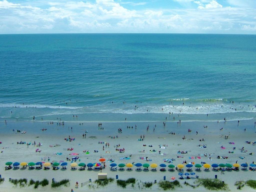 Suites At The Beach Myrtle Beach Exterior photo
